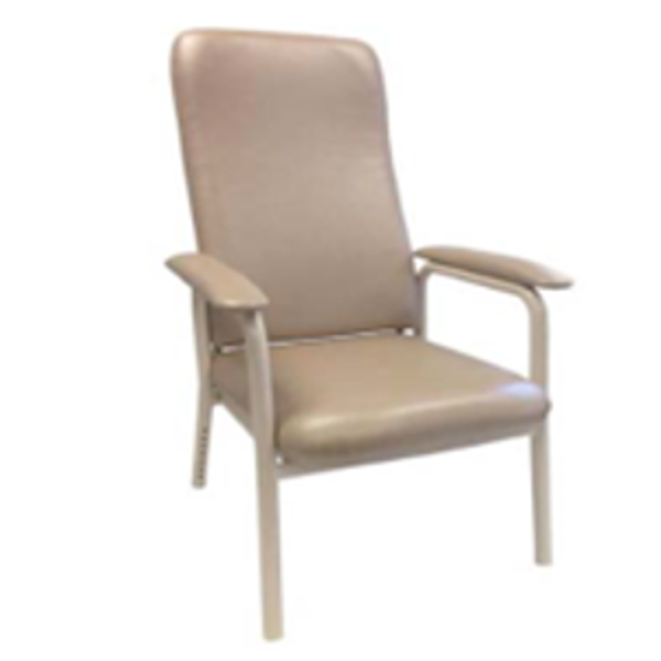 Katie High Back Chair