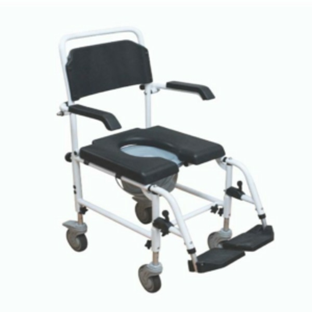 Aspire Community Shower Commode – Friendlies Mobility & Independent Living