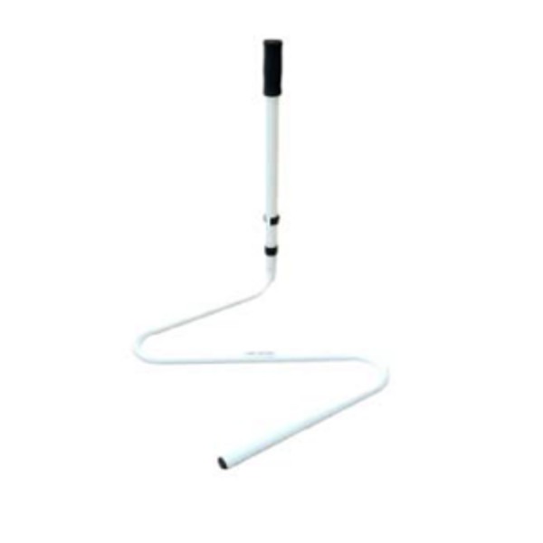 PQUIP S-Shaped Adjustable Bed Pole
