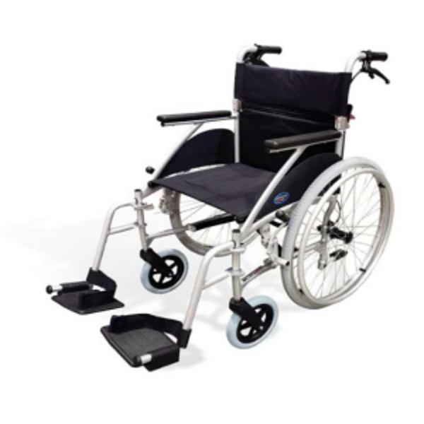 Redgum Crystal Two Lightweight Wheelchair